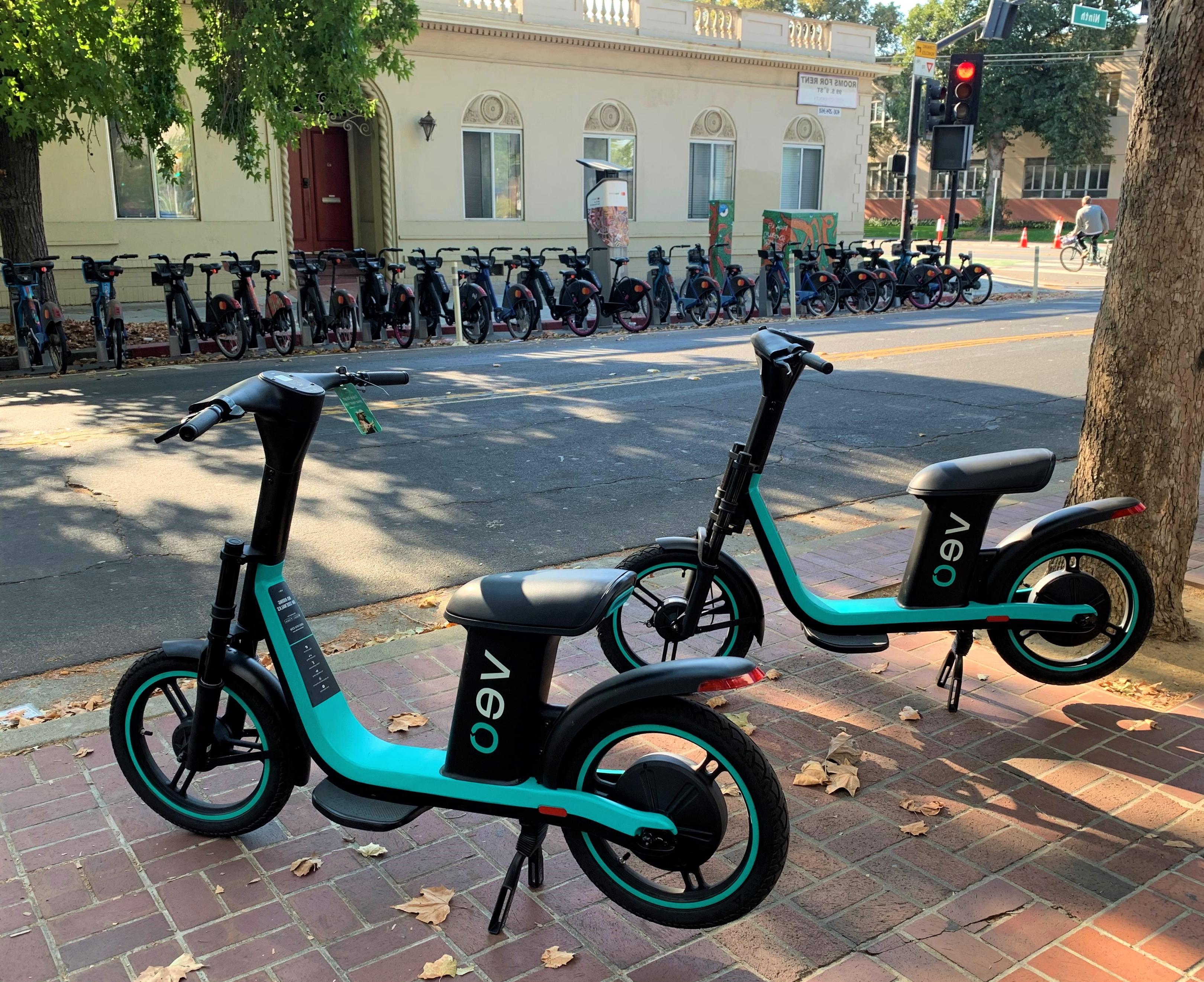 veo scootershare