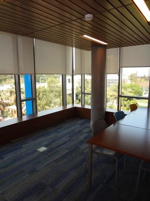 common area meeting room